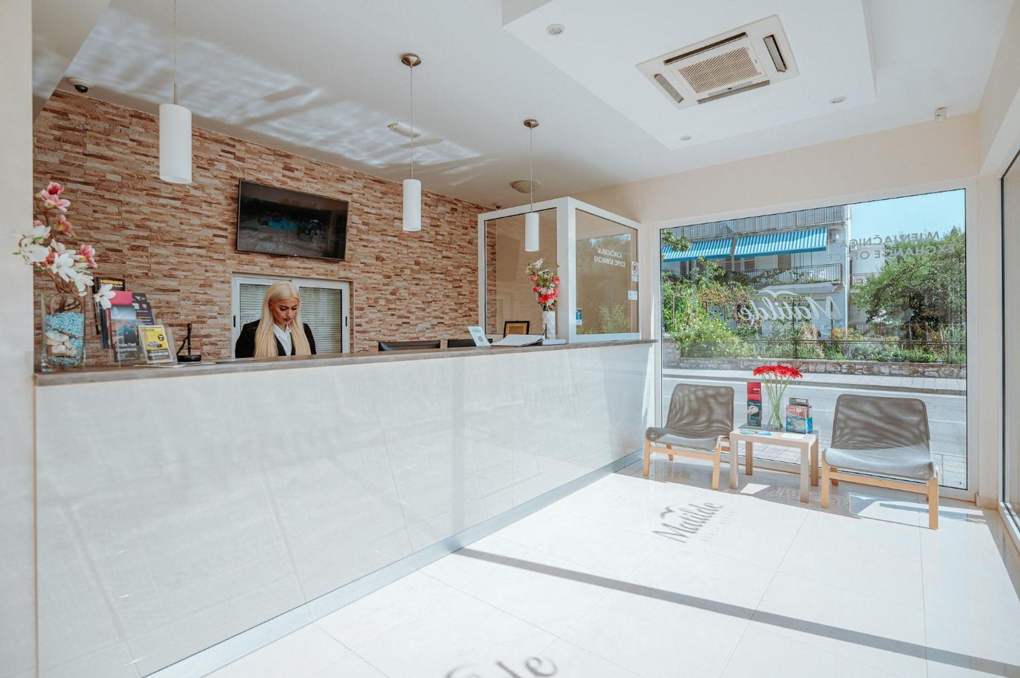 Hotel Matilde Vodice